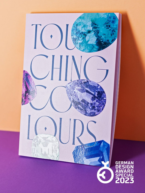 Touching Colours by Meisteratelier