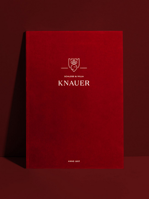 Schloss und Villa Knauer